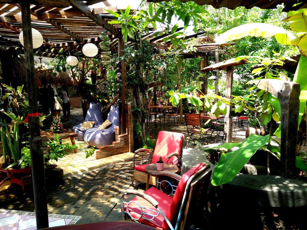 The Alchemist Lodge Pecatu Eksteriør billede